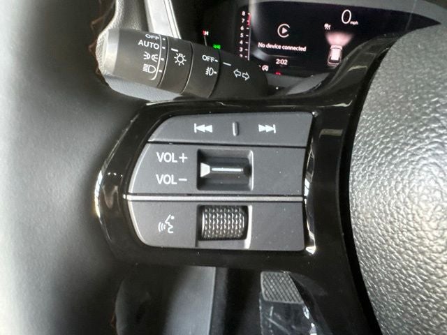 2026 Honda Passport TrailSport Blackout Elite