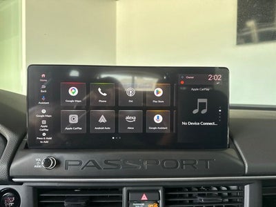 2026 Honda Passport TrailSport Blackout Elite