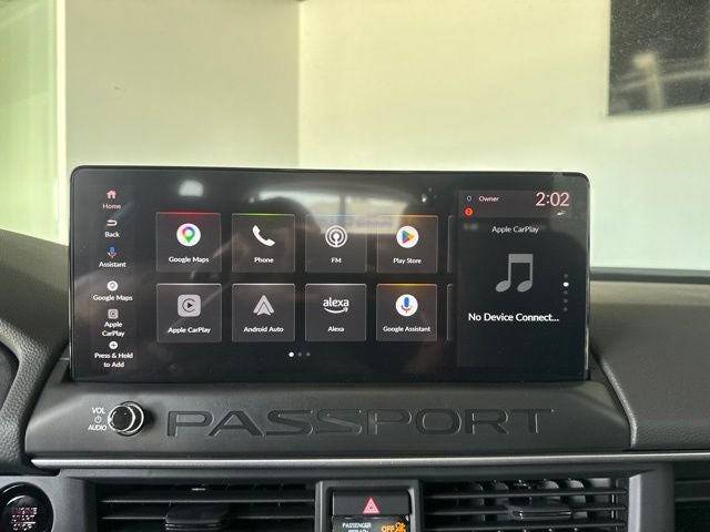 2026 Honda Passport TrailSport Blackout Elite