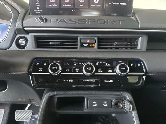 2026 Honda Passport TrailSport Blackout Elite