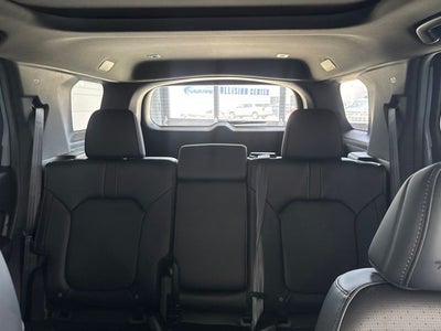 2026 Honda Passport TrailSport Blackout Elite