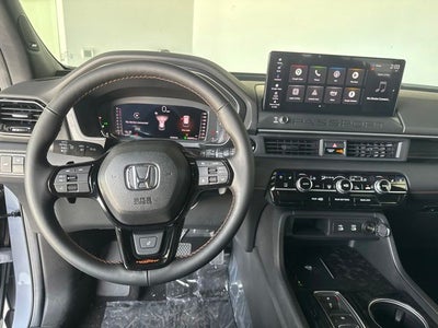 2026 Honda Passport TrailSport Blackout Elite