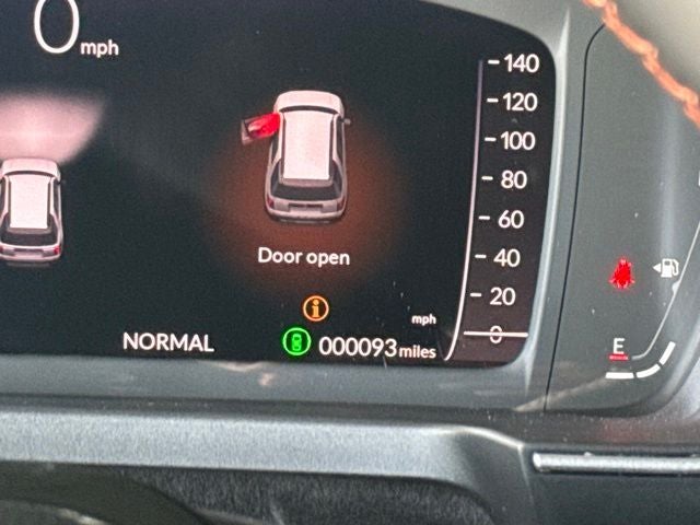 2026 Honda Passport TrailSport Blackout Elite