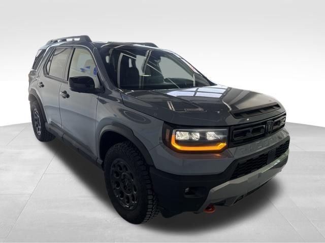 2026 Honda Passport TrailSport Blackout Elite