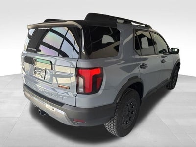 2026 Honda Passport TrailSport Blackout Elite
