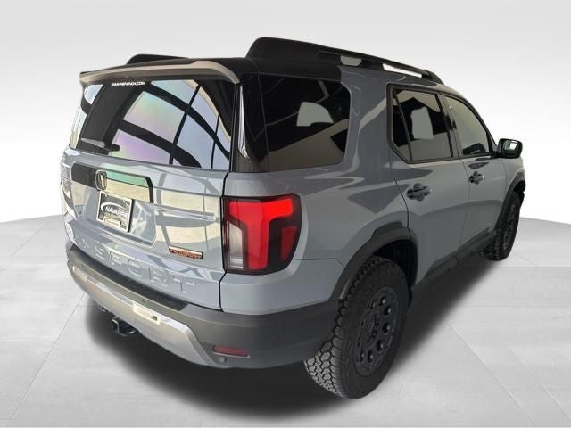 2026 Honda Passport TrailSport Blackout Elite