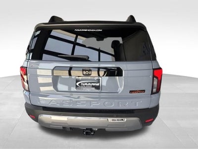 2026 Honda Passport TrailSport Blackout Elite