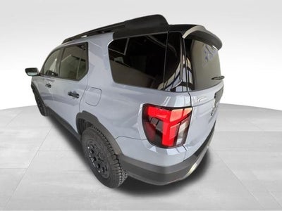 2026 Honda Passport TrailSport Blackout Elite
