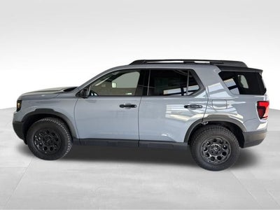 2026 Honda Passport TrailSport Blackout Elite