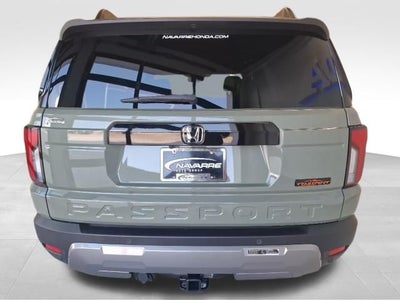 2026 Honda Passport TrailSport Elite