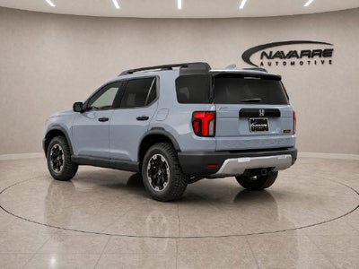 2026 Honda Passport TrailSport Elite