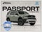 2027 Honda Passport TrailSport Elite