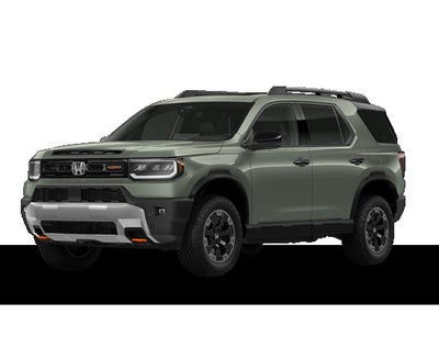 2027 Honda Passport TrailSport Elite