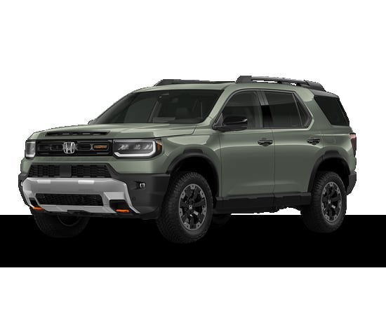 2027 Honda Passport TrailSport Elite