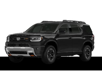 2027 Honda Passport TrailSport Elite