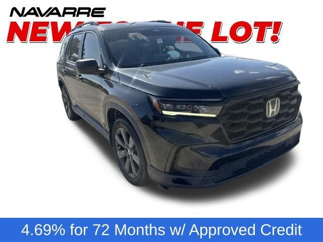 2023 Honda Pilot Sport