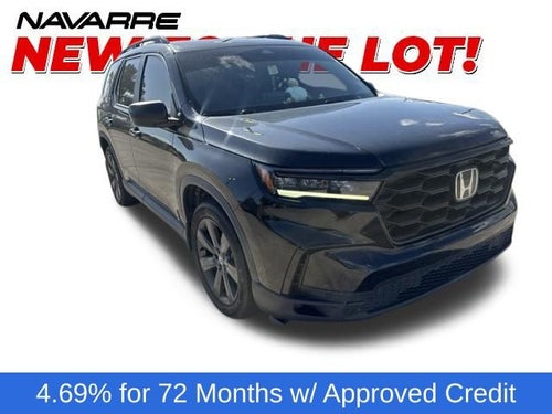 2023 Honda Pilot Sport
