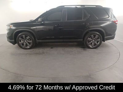 2023 Honda Pilot AWD SPORT