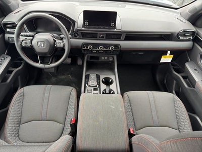 2025 Honda Pilot AWD SPORT