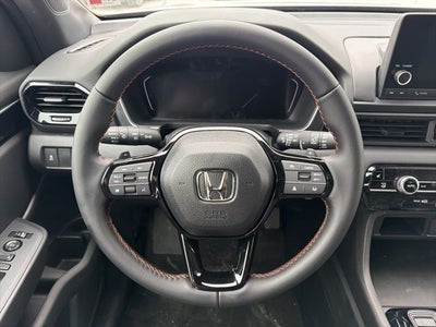 2025 Honda Pilot AWD SPORT