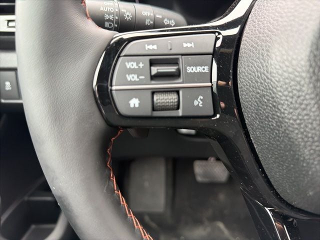 2025 Honda Pilot AWD SPORT