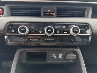 2025 Honda Pilot AWD SPORT