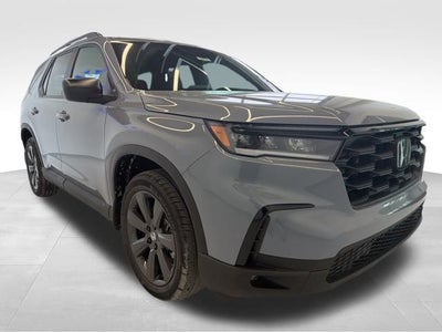 2025 Honda Pilot AWD SPORT