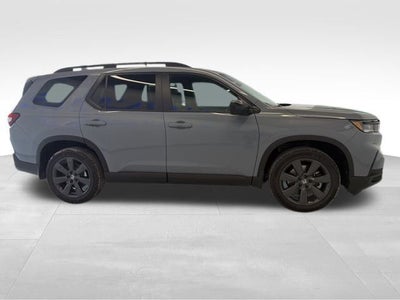 2025 Honda Pilot AWD SPORT