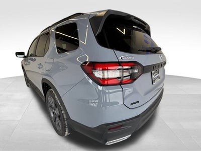 2025 Honda Pilot AWD SPORT