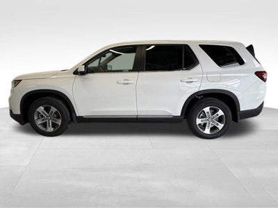 2025 Honda Pilot AWD EX-L