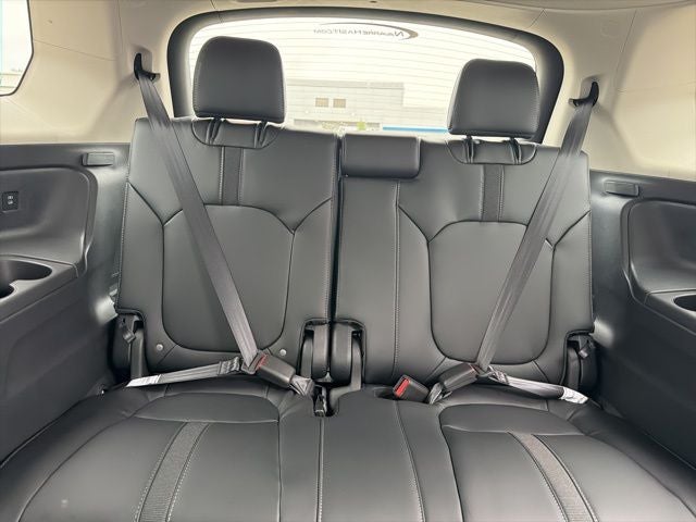 2025 Honda Pilot AWD EX-L