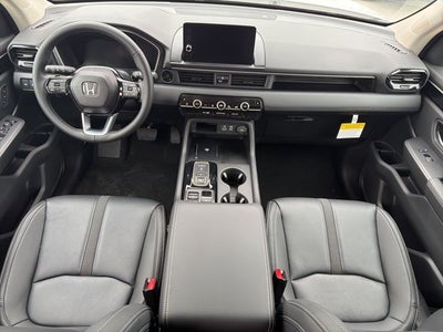 2025 Honda Pilot AWD EX-L