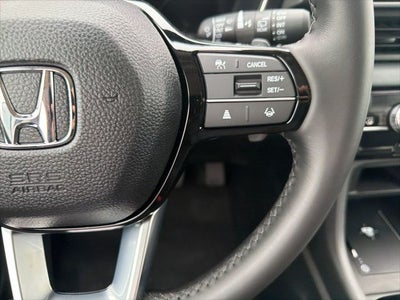 2025 Honda Pilot AWD EX-L