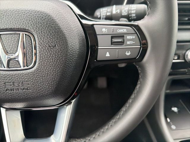 2025 Honda Pilot AWD EX-L