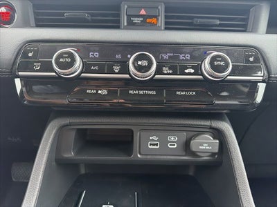 2025 Honda Pilot AWD EX-L