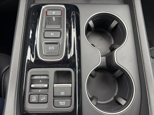 2025 Honda Pilot AWD EX-L