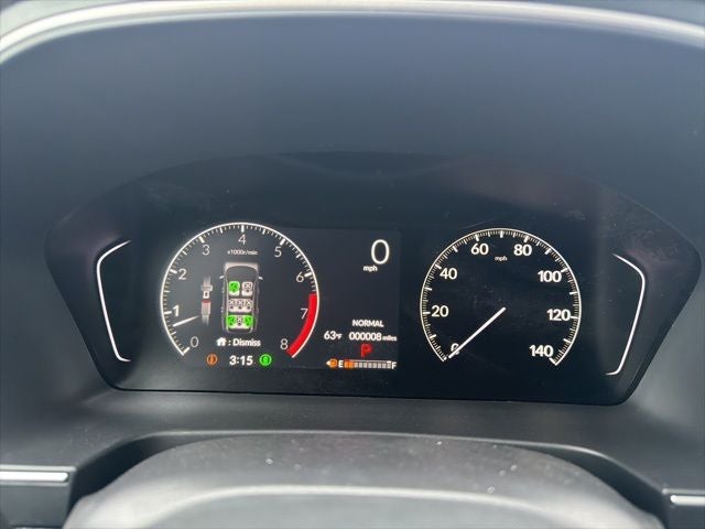 2025 Honda Pilot AWD EX-L