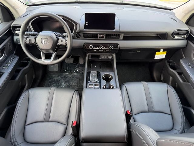 2025 Honda Pilot AWD EX-L