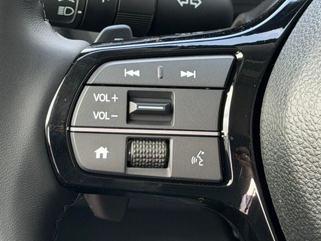 2025 Honda Pilot AWD EX-L