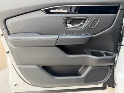 2025 Honda Pilot AWD EX-L