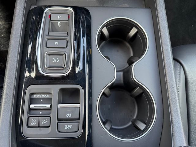 2025 Honda Pilot AWD EX-L