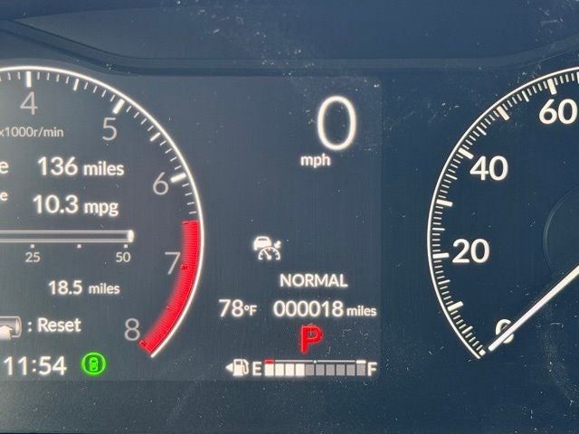 2025 Honda Pilot AWD EX-L