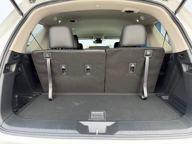 2025 Honda Pilot AWD EX-L