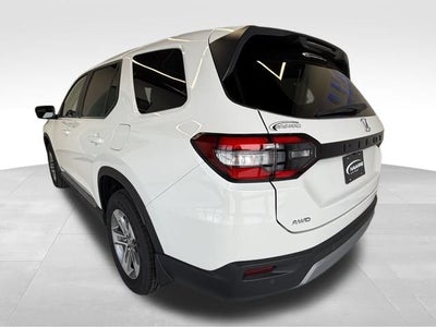 2025 Honda Pilot AWD EX-L
