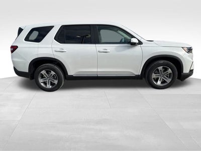 2025 Honda Pilot AWD EX-L