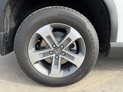 2025 Honda Pilot AWD EX-L