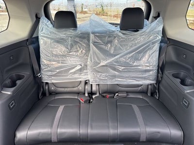 2025 Honda Pilot AWD EX-L