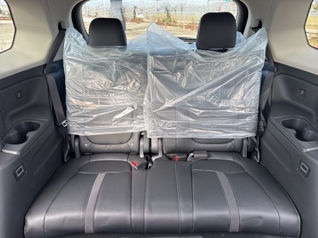 2025 Honda Pilot AWD EX-L