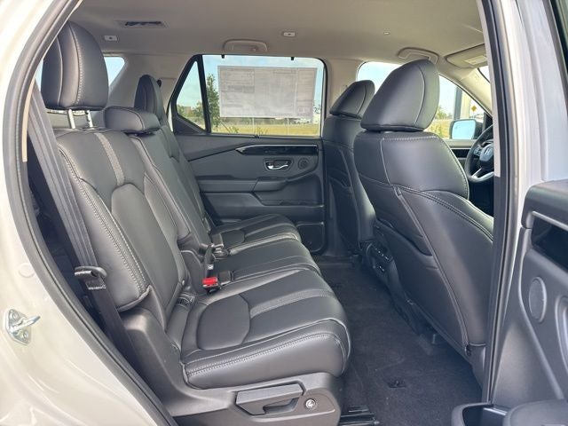 2025 Honda Pilot AWD EX-L