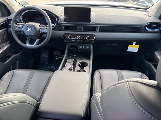 2025 Honda Pilot AWD EX-L